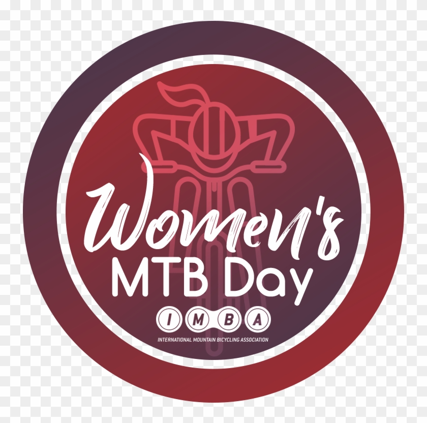 Women's Mtb Day Logo - Graphic Design Clipart #2527712