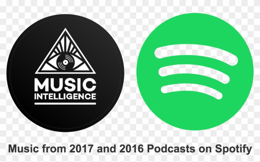 Svg Library Download And Music On Intelligence Was - Spotify Clipart #2527824