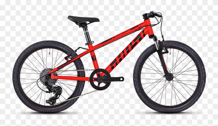 Mtb Kids - Kids Bike Ghost Clipart