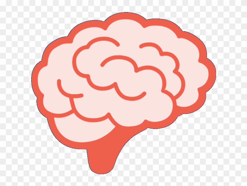 Brain On Finance - Transparent Background Brains Gif Clipart