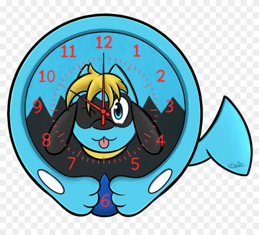 Clocks Clipart Tick Tock - Png Download #2528088