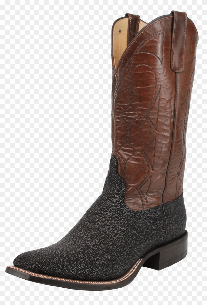 Anderson Bean Men S Stingray Boot Matte - Anderson Bean Grey Elephant Boots Clipart #2528093