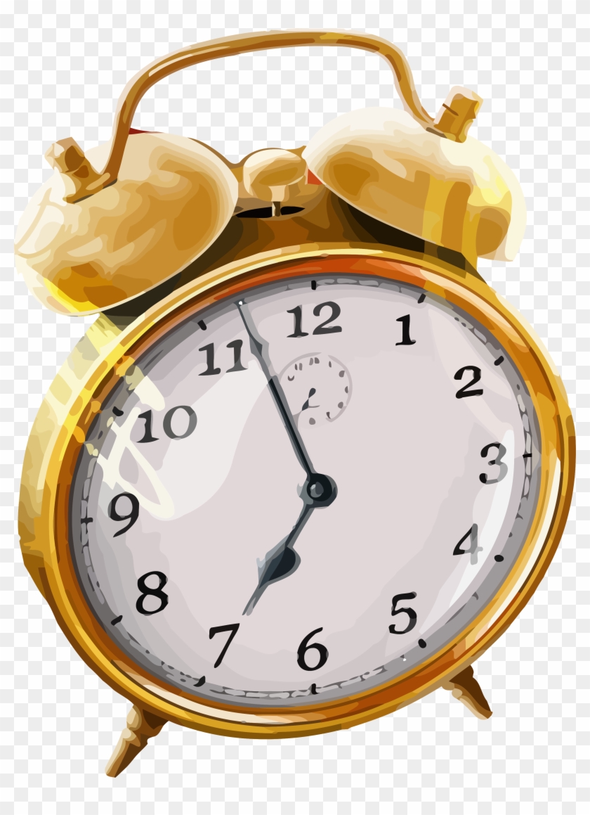 Clock Wallpaper In High Resolution For Free Get Alarm - Alarm Clock Ringing Clipart #2528134