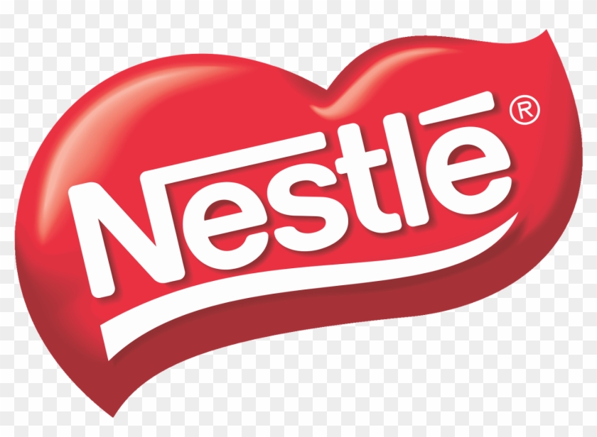 Nestle Logo Vector - Nestle Clipart #2528137