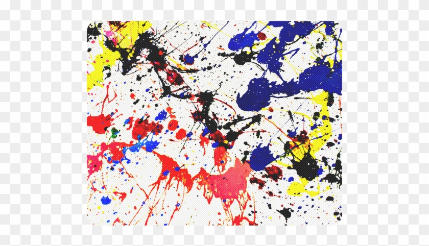Splatter Paint Png Clipart #2528253