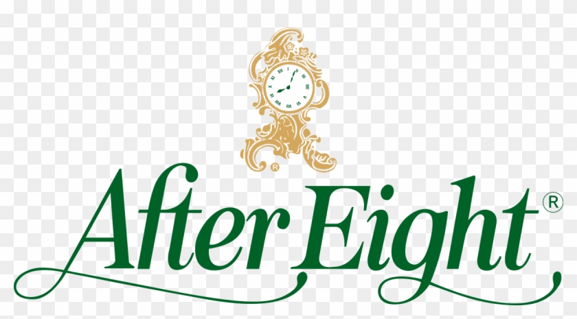 After Eight Wikipedia - Nestle After Eight Logo Clipart #2528254