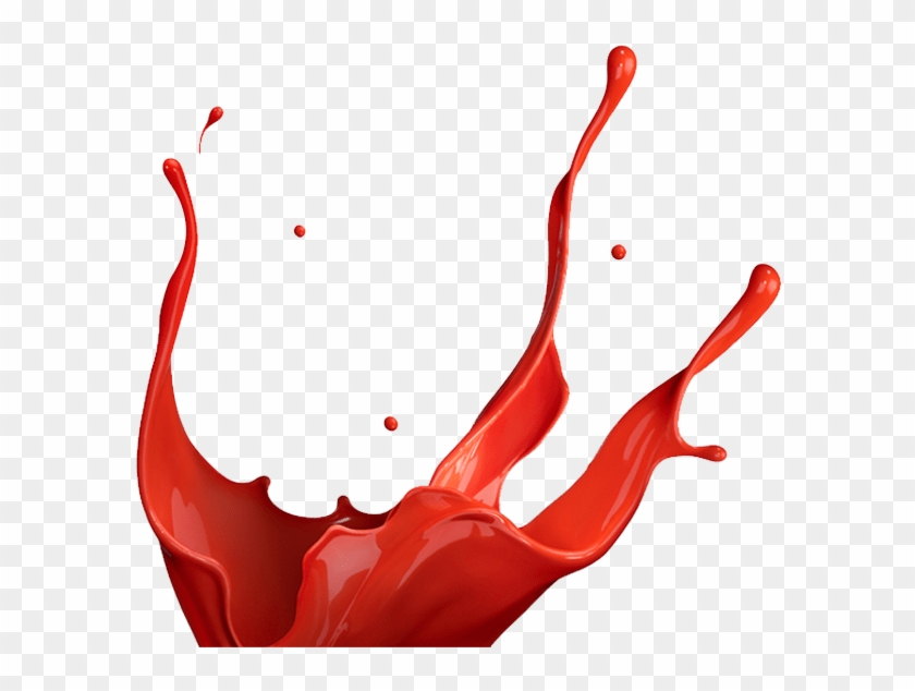 Related Articles - Pink Paint Splash Png Clipart #2528338