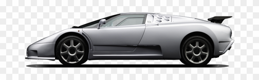 A Bugatti Supercar - Lamborghini Clipart #2528540