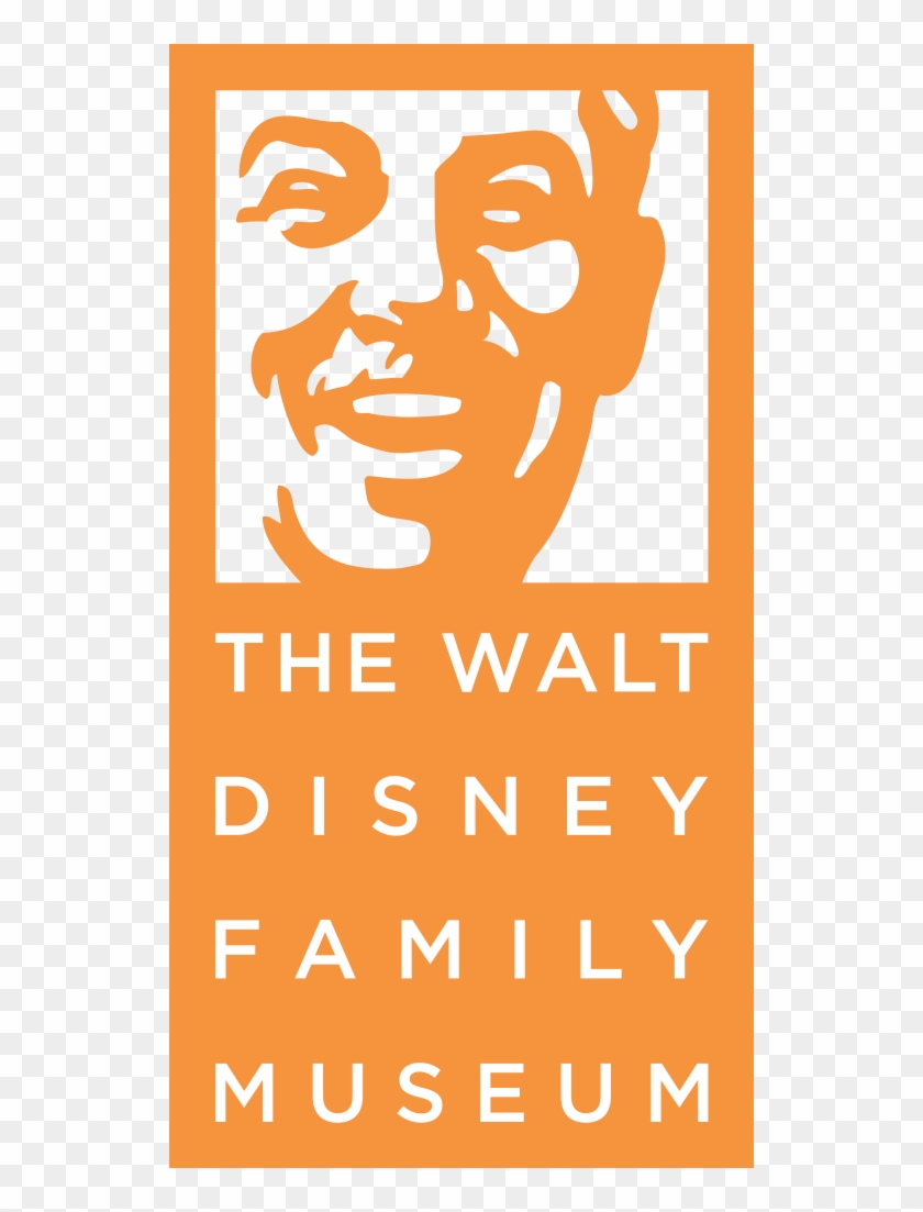 Disney Castle Silhouette Svg Free Download - Walt Disney Family Museum San Francisco Logo Clipart #2528579