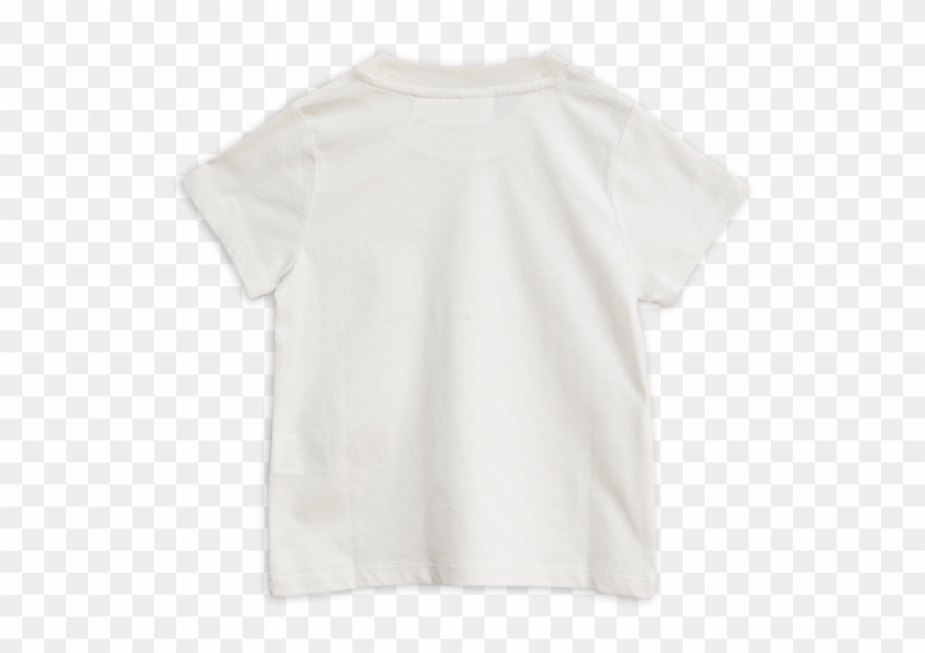 Plain White T Shirt Clipart #2528621