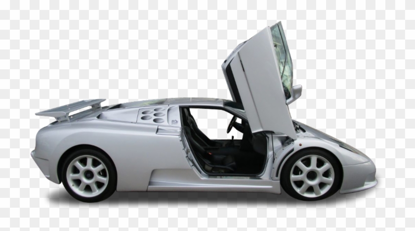 Bugatti Eb - Supercar Clipart #2528623