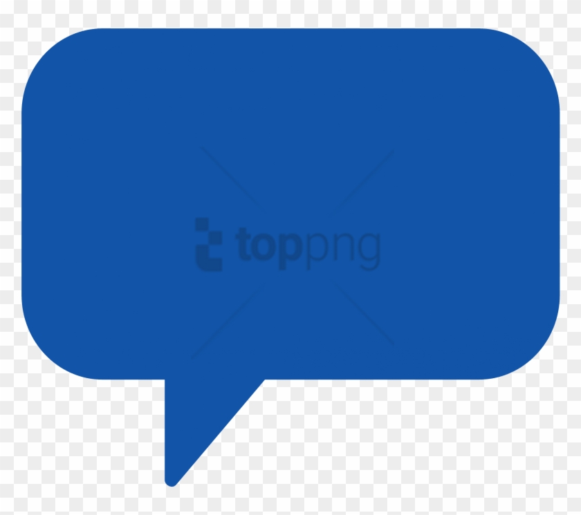 Free Png Live Chat Png Png Image With Transparent Background - Chat Icon Png Blue Clipart #2528725