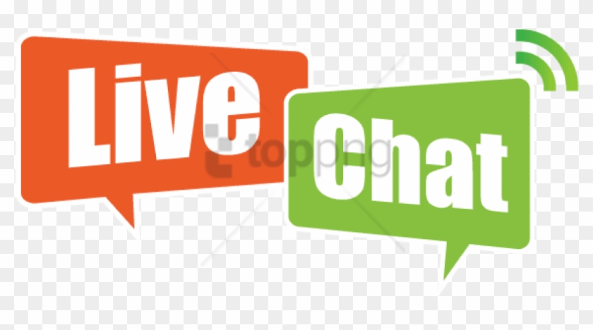 Free Png Live Chat Png Png Images Transparent - Live Chat Logo Png Clipart