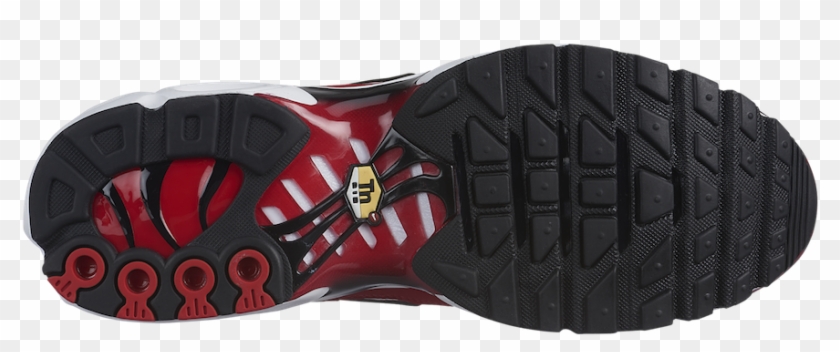 Nike Air Max Plus Enthusiasts, Check Out This New Colorway - Hiking Shoe Clipart