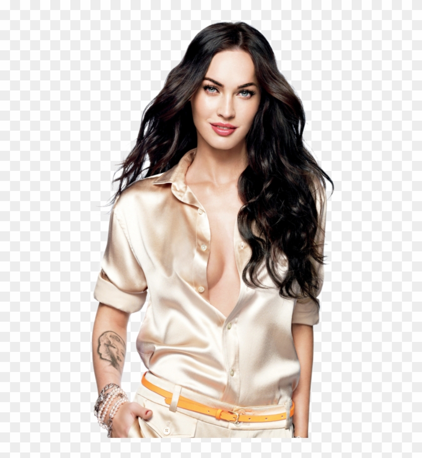 Megan Fox Png - Megan Fox Ultra Hd Clipart