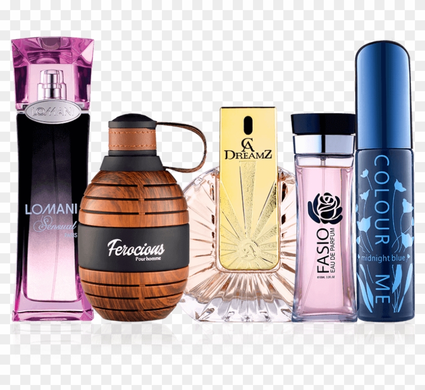 Perfume Png Clipart #2529139