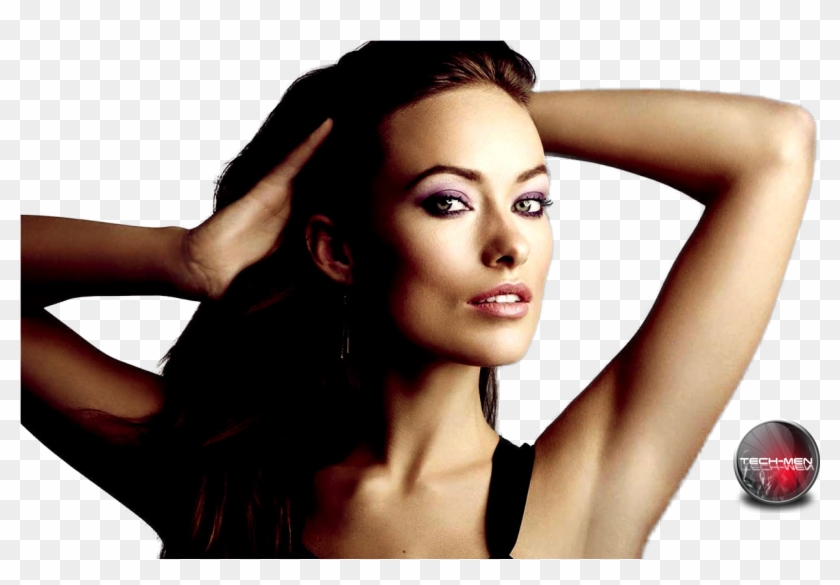 Olivia Wilde Png Transparent Image - Olivia Wilde Clipart #2529328