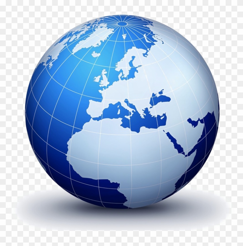 World Globe Clipart #2529359