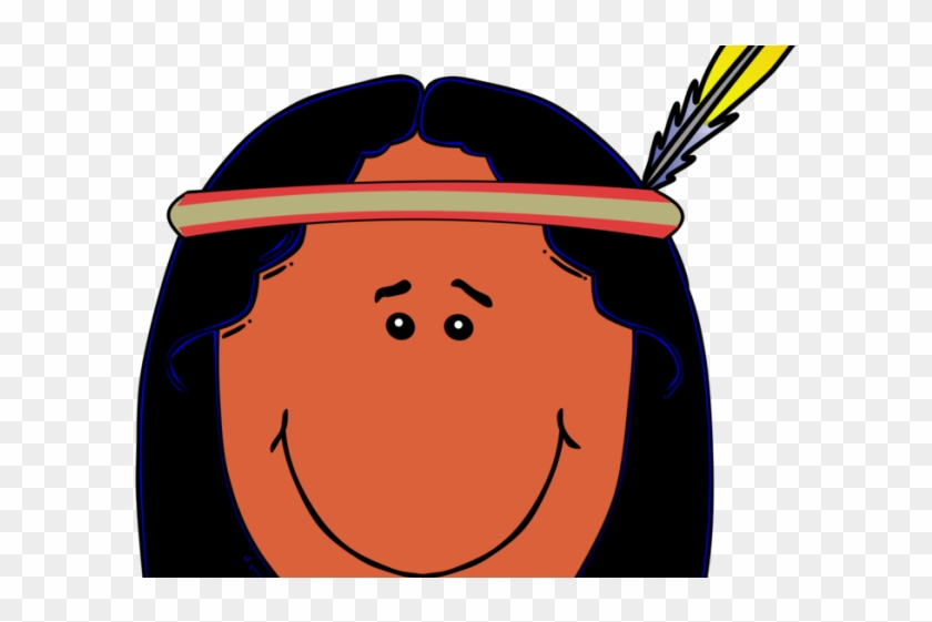 Native American Clipart Indian Reservation - Feather Clip Art - Png Download #2529367