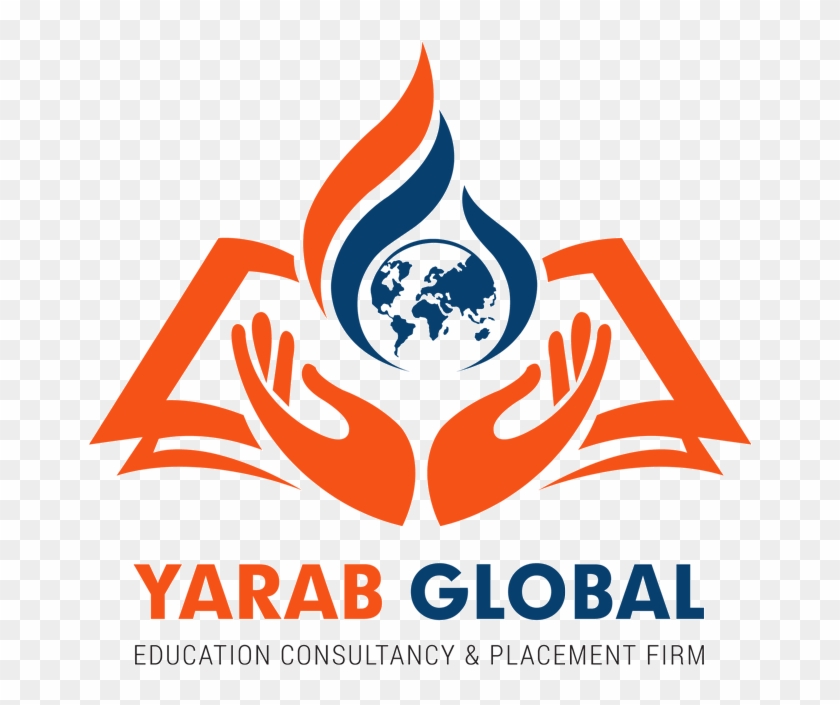 Yarab Global Logo - Graphic Design Clipart #2529409