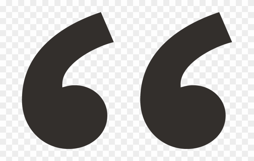 My Roommate And I Were At Walmart The Other Day And - Double Quotation Marks Png Clipart