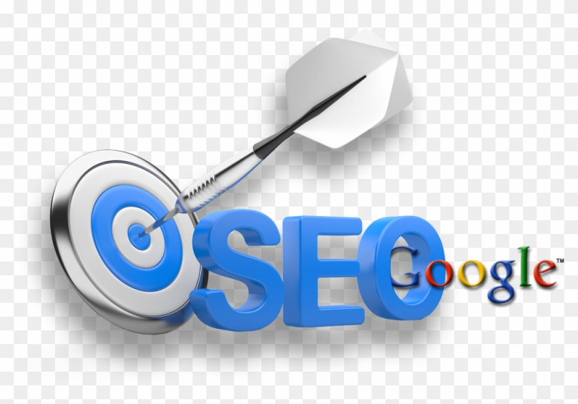 When It Comes To Placement, Everyone Knows That Organic - Google Seo Logo Png Clipart