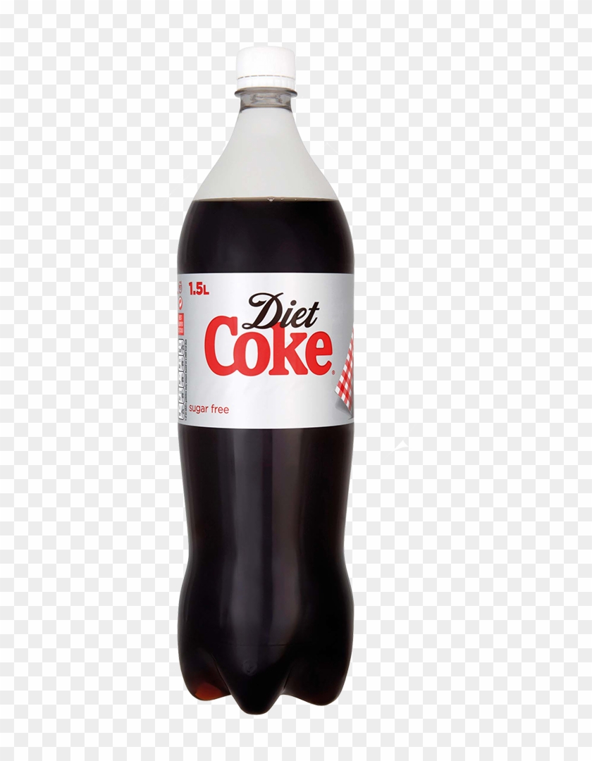 Diet Coke 1.5 L Clipart #2529699