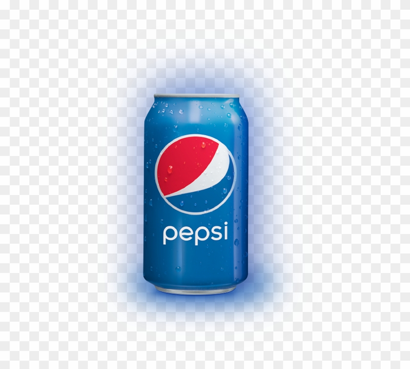 12 Oz Pepsi Can Clipart #2529702