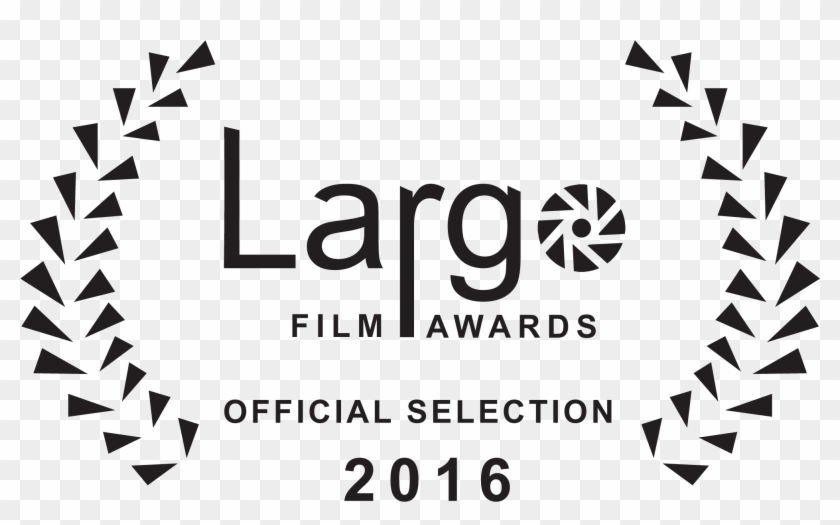 Largo Film Awards Update - Film Award Laurels Clipart #2529703
