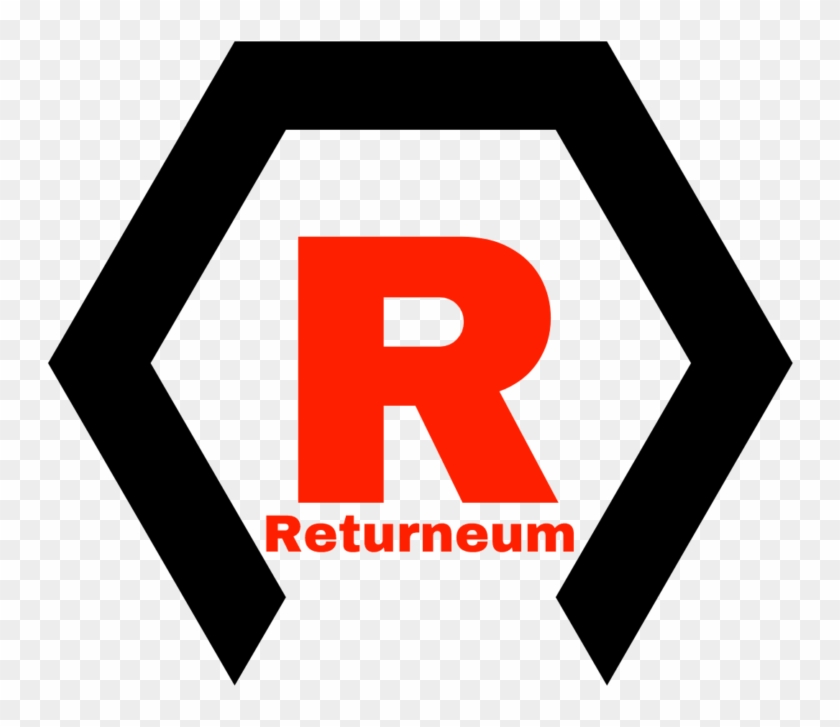 Cryptocurrency Returneum Coin - Sign Clipart