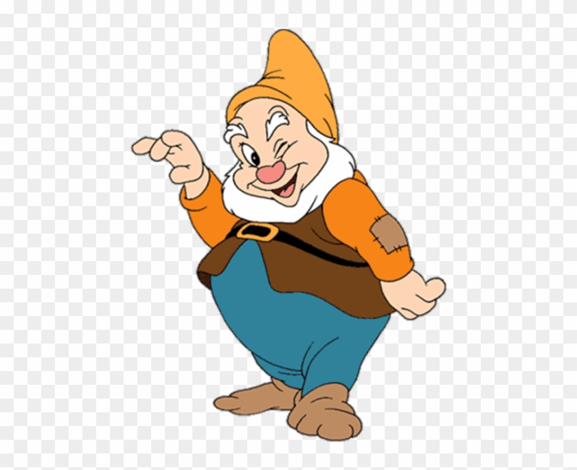 480 X 649 3 0 - Happy Dwarf Png Clipart