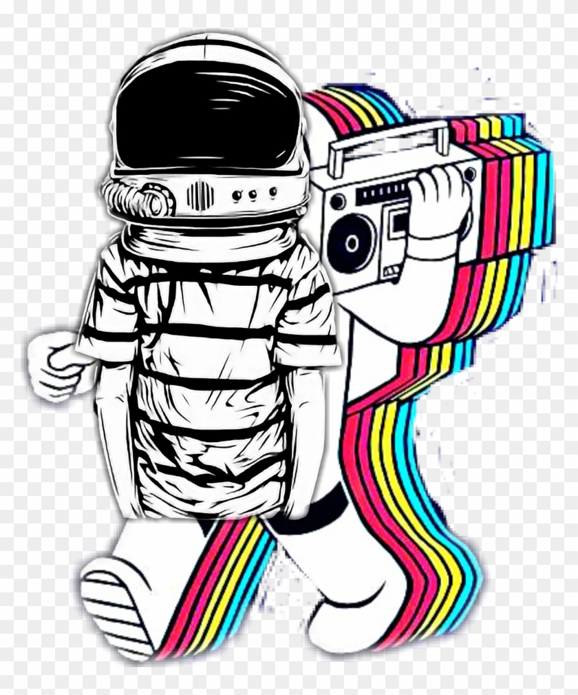 Space Boy , Png Download - Space Boy Clipart #2529852