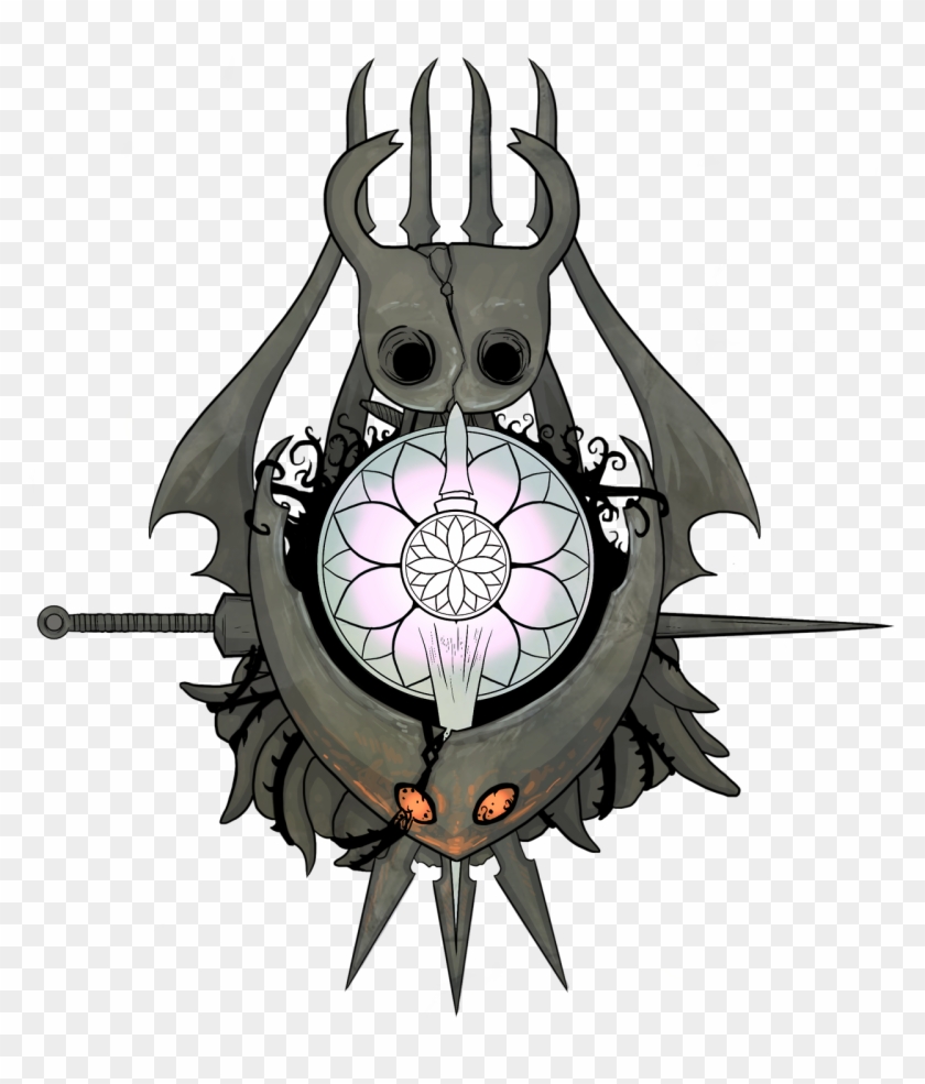 View Samegoogleiqdbsaucenao Tumblr Otqxggio9k1ryi2xfo2 - Hollow Knight Tattoo Clipart #2529903