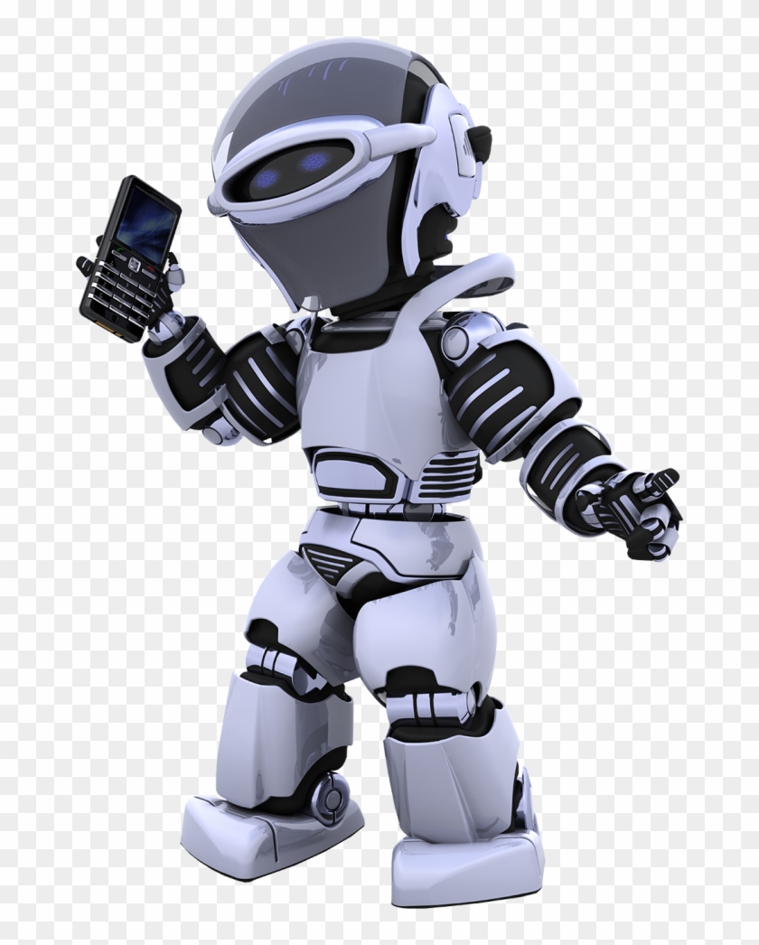 A Wise Alternative To Traditional Movers And Van Rentals - Robot Clipart #2530028