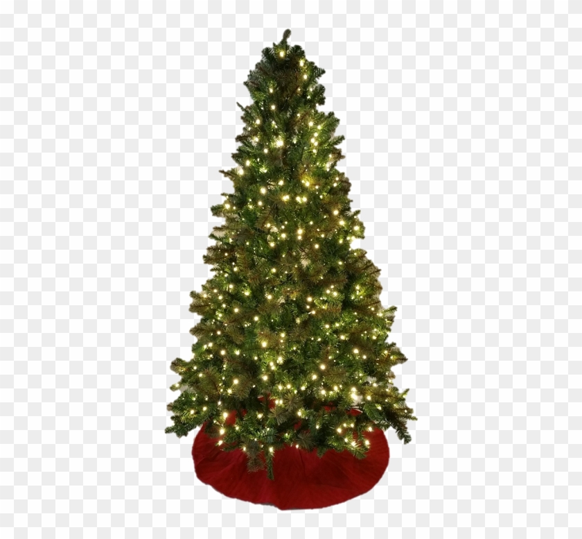 Christmas Trees Photos - Transparent Logo Fake Christmas Tree Clipart