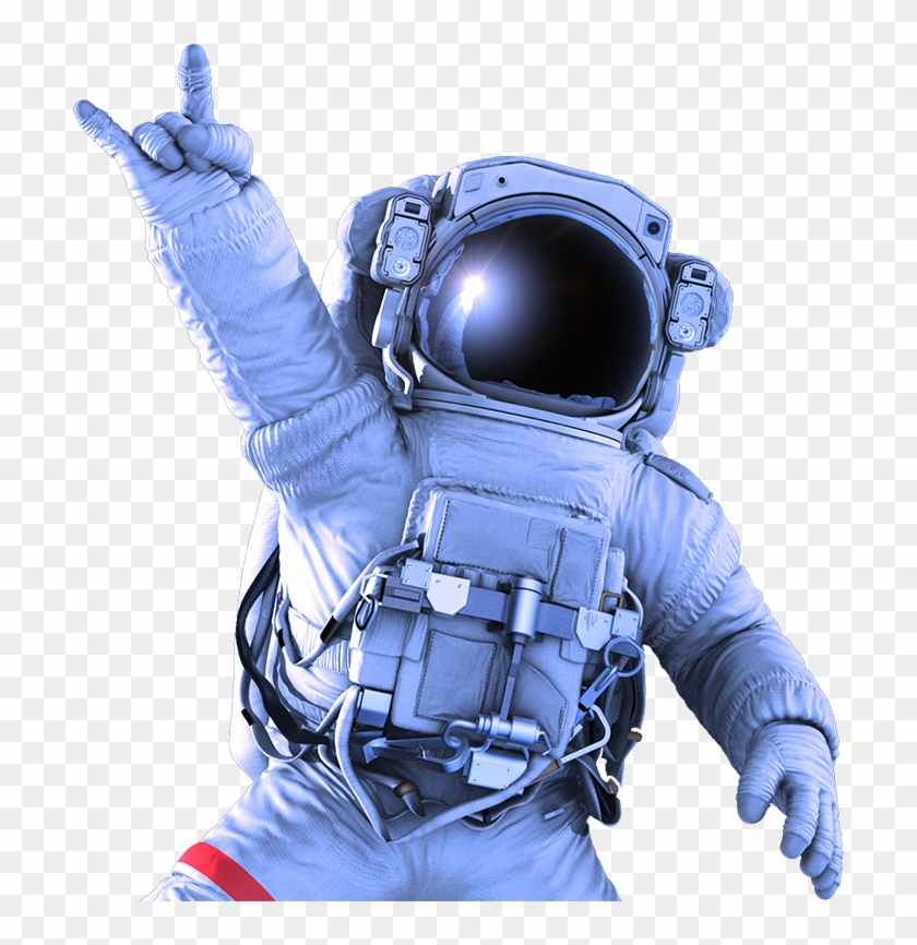I Need Digital - Transparent Background Funny Astronaut Png Clipart #2530125