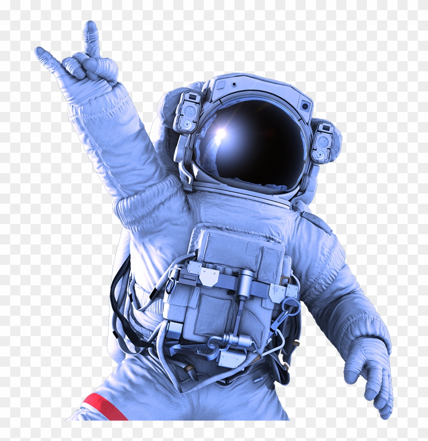 I Need Digital - Transparent Background Funny Astronaut Png Clipart