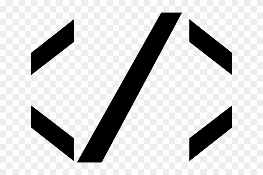 Binary Code Clipart Black And White - Png Download