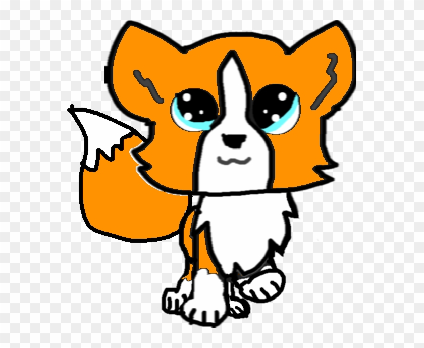 Cute Puppy - Shake Clipart