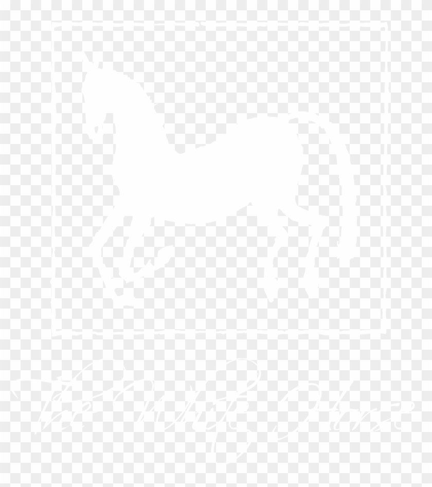 White Horse Hambrook White Horse Hambrook - Mane Clipart #2530438