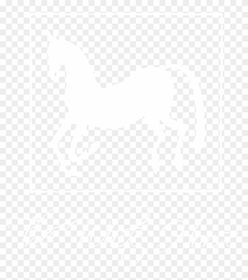 White Horse Hambrook White Horse Hambrook - Mane Clipart