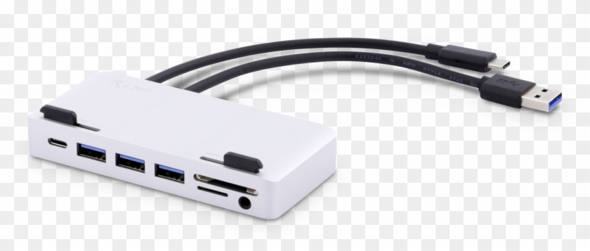 Lmp Usb-c Attach Hub - Usb-c Clipart #2530484