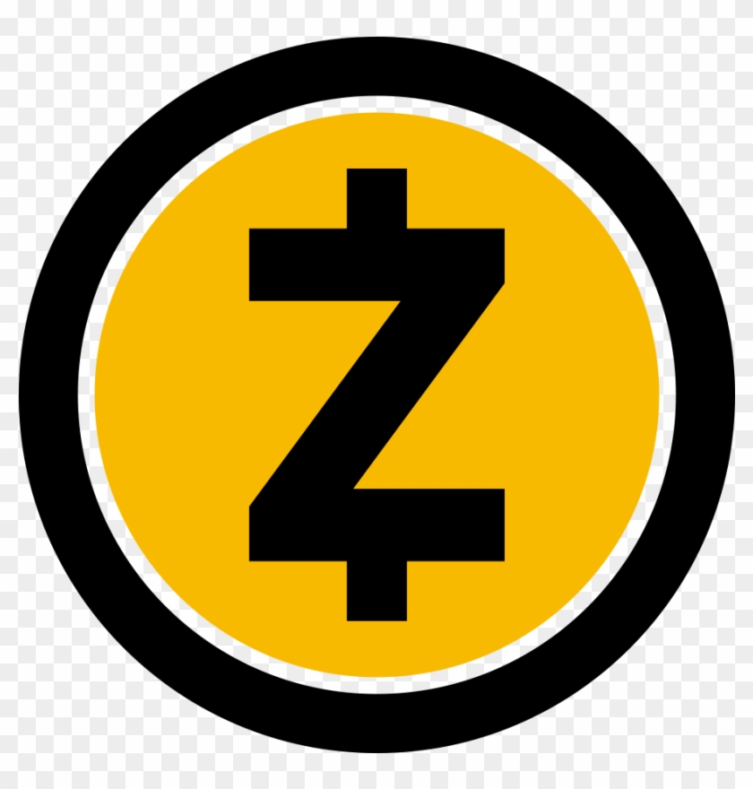 Png - Zcash Symbol Clipart #2530536