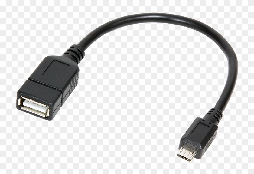 Product Image (png) - Adaptor Micro Usb Usb Clipart #2530575
