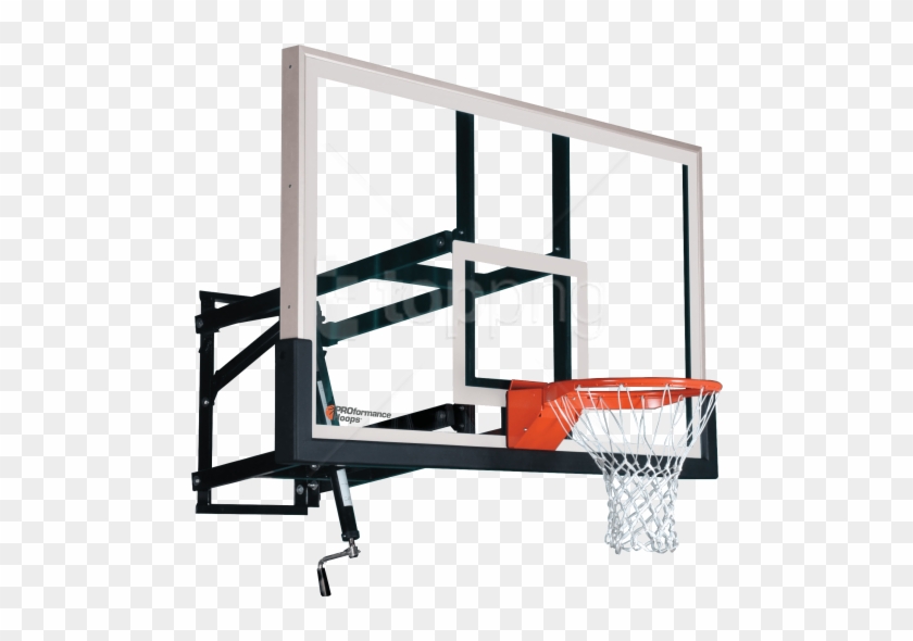 Free Png Nba Basketball Hoop Png Png Image With Transparent - Basketball Rim Clipart Png #2530621