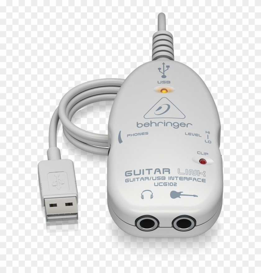 P0198 - Behringer Ucg102 Clipart #2530624