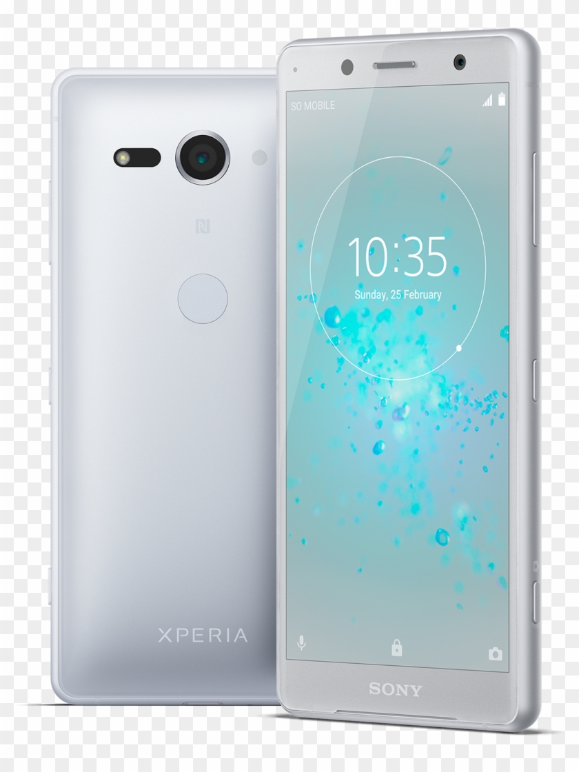 Sony Xperia Xz2 Compact Clipart #2530707