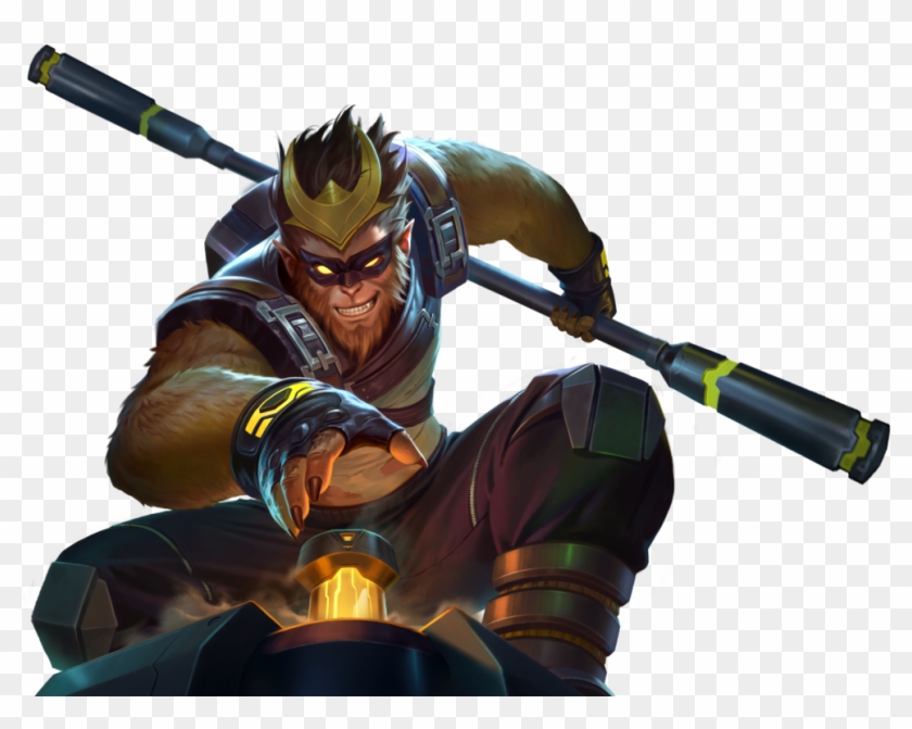 Arena Of Valor Hero Png Clipart #2530961
