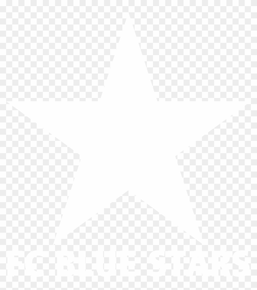Blue Stars Zurich Logo Black And White - Close Icon Png White Clipart