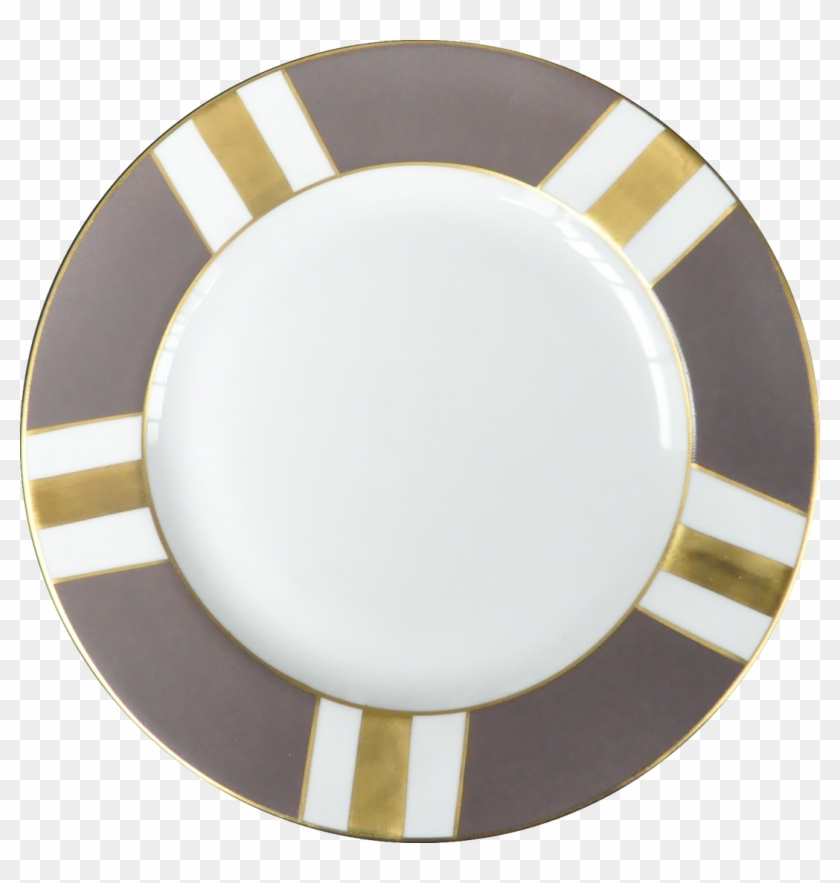 Plates, Art Deco - Plate Clipart #2531105